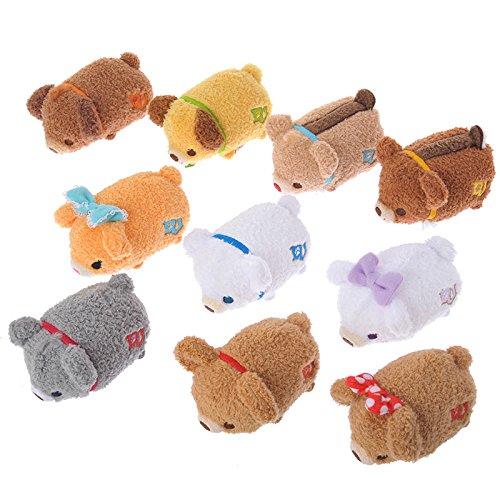 Tsum Tsum Plush Toy UniBearsity Set Mini (S) TSUM TSUM