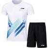 Men's Li-Ning Badminton Uniform Sets Unisex Moderate
