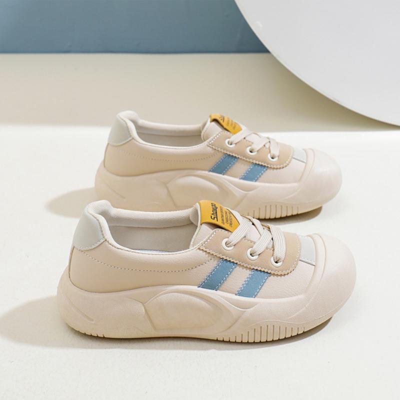 

Женские кроссовки в стиле дофамин, разноцветные, на толстой подошве, модная обувь для счастливых вайбов 40 зелёный