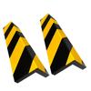 No Tool Installation Car Protection Pad Foam With High Visibility Design Prevents Scratches On Vehicles And Garage Walls
