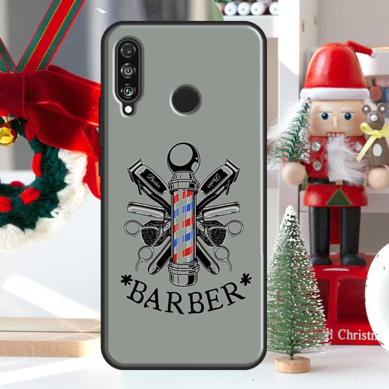 Friseur Frisur Für Huawei Nova 5T 9 10 SE 7i 8i 11i 12i Y73 Y72 Y61 Y91 Y60 Y70 Y90 P20 P40 P30 Lite Hülle