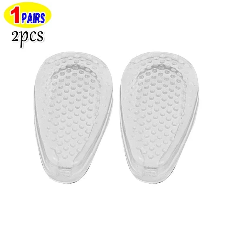 

Silicone Glasses Nose Pads Soft Non Slip Air Cushion Nose Holder Transparent Invisible Self Adhesive Sticker Eyewear Accessories