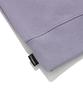 COVERNAT C Logo Half Zip Sweatshirt Lavender