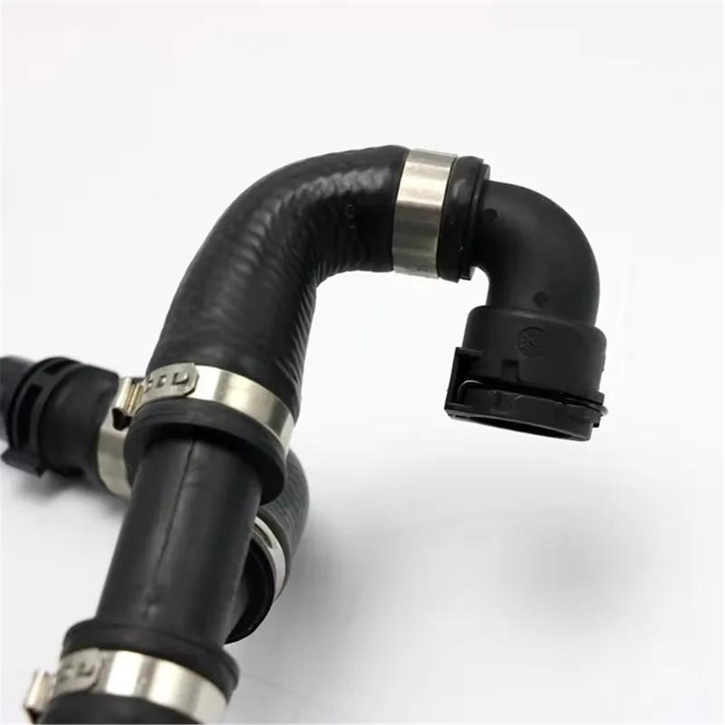 Expansion Tanks Radiator Coolant Hose 17127542206 17127521779 7521779 for E60 E61 E90 E88 E91 Water Tanks Radiator Hose