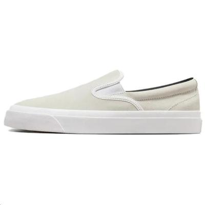 Zapatillas Unisex One Star CC Pro Slip-On Low Blanco Roto Crema Negro A11170C