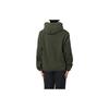 Nike Sportswear Essentials+ Embroidered Logo Velour Hooded Jacket DD4883-355