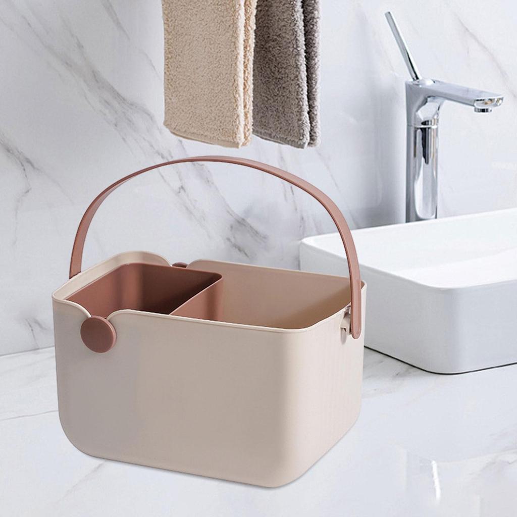 Coș de baie Sac Duș Deschis Consumabile Garaj Toaletă Cămară Curățare Cămin