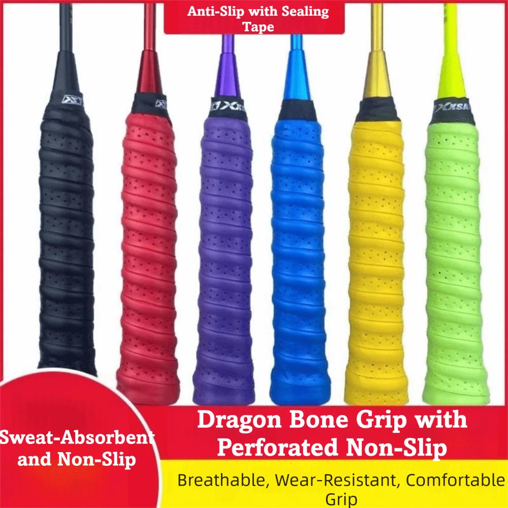 Sweat Absorbent Badminton Overgrip Anti Slip Racket Handle Wrap  Badminton Accessories
