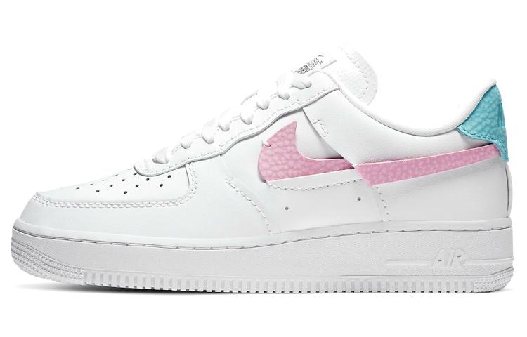 Nike Air Force 1 Lxx White Pink Aqua Women's DC1164-101