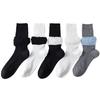 Spring And Summer Thin Socks Women'S Lace Bubble Mouth Sweet Medium Tube Stacking Socks Girl Socks