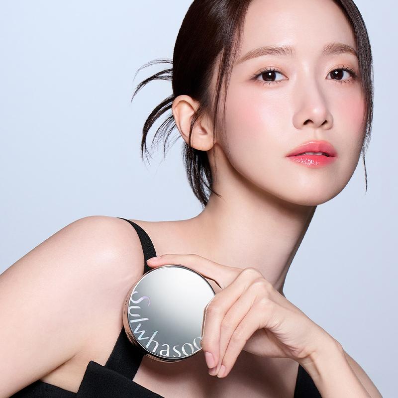 Sulwhasoo Perfecting Cushion with Refill 21N1 Beige SPF 50+ PA+++ 15g*2EA