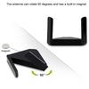 Desktop Antenna Horn 90 Degree Rotating Dual Frequency 2.4G 5G External Wifi Antennas