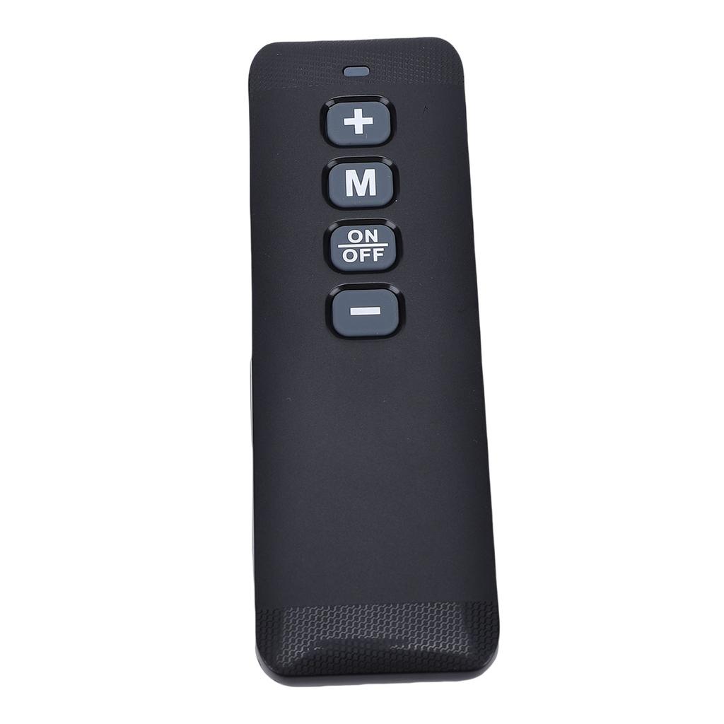 Remote Control Fit for Walking Pad Q1 Treadmill 32.8FT Range Running Machine Remote Control Replacement Black