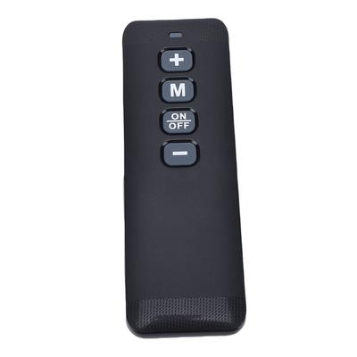 Remote Control Fit for Walking Pad Q1 Treadmill 32.8FT Range Running Machine Remote Control Replacement Black