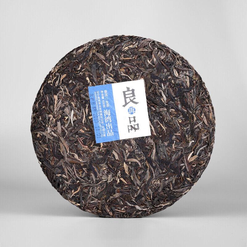 Liang Zai Pin * Yunnan Pu'er Haiwan Old Comrade Old Tree Puerh Tea 400g
