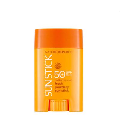 California Aloe Soft Sun Stick SPF50+ PA++++, 22g, 1 Piece
