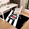Besiktas Crest Legacy 1903 Area Rug Office rug, Chair Rug, Decor Carpet Livingroom bedroom Mat, Large Size Fan gifts Christmas gifts