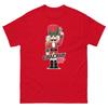 Crackin Up Nut Cracker Christmas Xmas Funny T Shirt