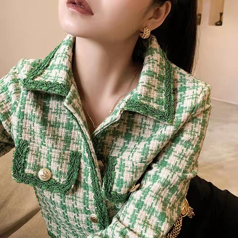 European & American Woven C-Shaped 925 Silver Needle Earrings - Classic, Versatile, Fashionable Design