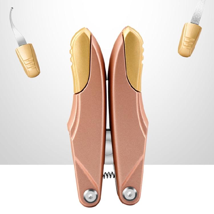 Toenail Clipper for Ingrown or Thick Toenails Stainless Steel Fingernail Clipper