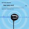 New 5.3 Pendant-Style Wireless Sports Earphones: Noise-Cancelling, Non-In-Ear, Long Standby, Low Latency Bluetooth