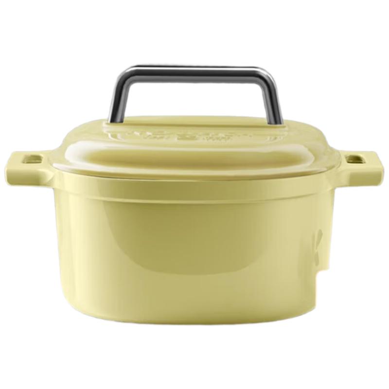 

KBH 4.5L Cast Iron Enamel Stew Pot