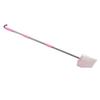 Metal Long Handle Cat Litter Scoop 3 Section Detachable Pet Poop Shovel Multifunctional Chicken Litter Scoop