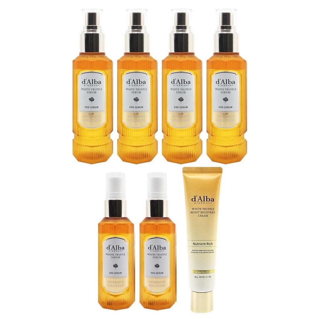 d Alba Season 6 Exo Mist Serum 100ml 4+60ml 2+Recovery d Alba Exo Serum 100ml x 4 + 60ml x 2 + Recovery