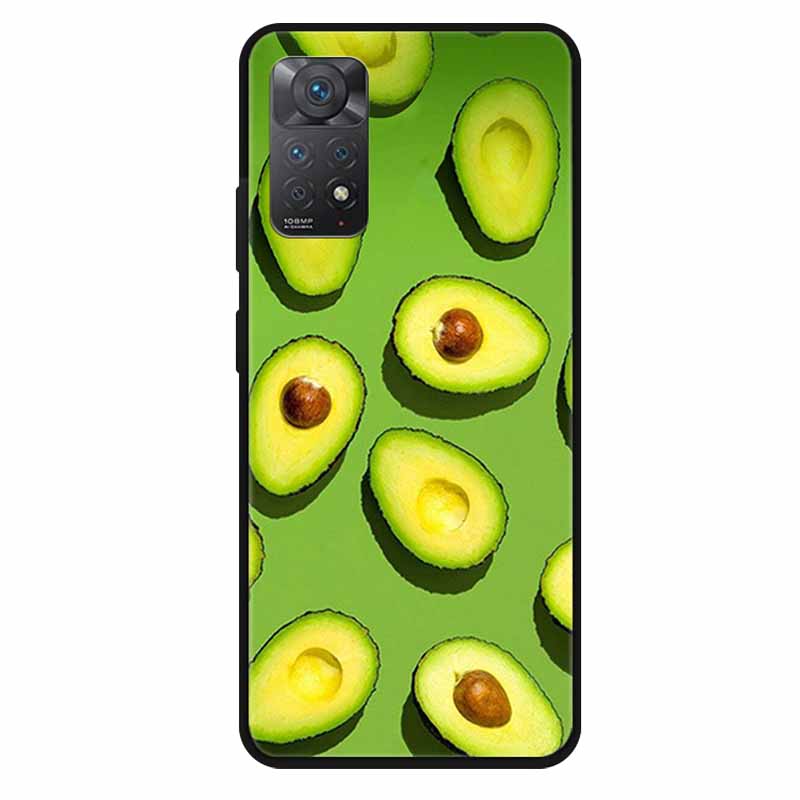 For Redmi Note 12 Pro 4G Case Soft TPU Silicone Back Cover for Xiaomi Redmi Note 12 Pro 4G Phone Case Redmi Note12 Pro 2023 Capa
