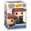 Figurine POP Seinfeld Elaine in Sombrero - Funko - Taille unique 9cm - Noir