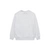 MLB New York Yankees Logo Crewneck Sweatshirt Unisex sweatshirt Gray 3AMTD0131-50MGS