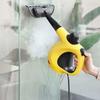 High-Pressure High-Temperature Steam Cleaner for Kitchen, Air Conditioner, Range Hood, Car, and Home Disinfection.
