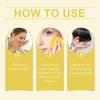 Turmeric Kojic Acid Oil Control Pads Exfoliating Dead Skin Removal Fade Melanin Nourish Brightening Daily Facial Wash Sponge