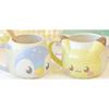 Marimo Craft PokePeace Face W115 X H80 X Mug, Pikachu, D85mm, PKP-194