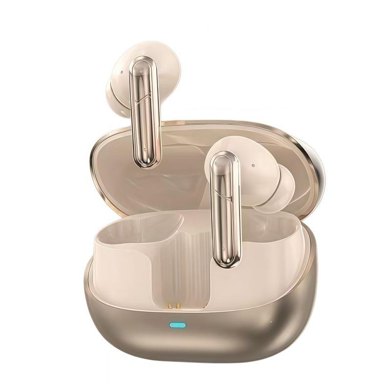 FD1-9 Wireless Bluetooth Earbuds: In-ear, High Sound Quality, Long Battery Life, Passive Noise Cancelling, Ideal for Running and Gaming, Low Latency.
