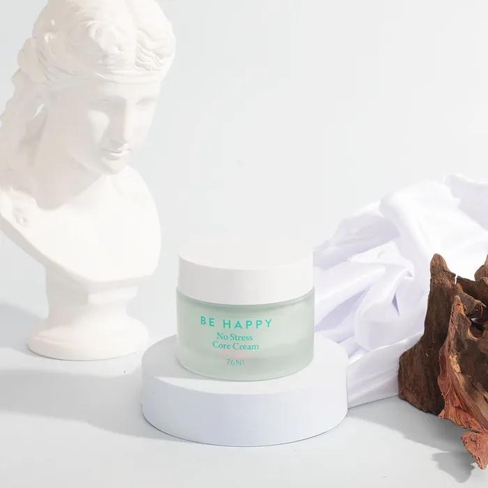 

Счастливый крем без стресса