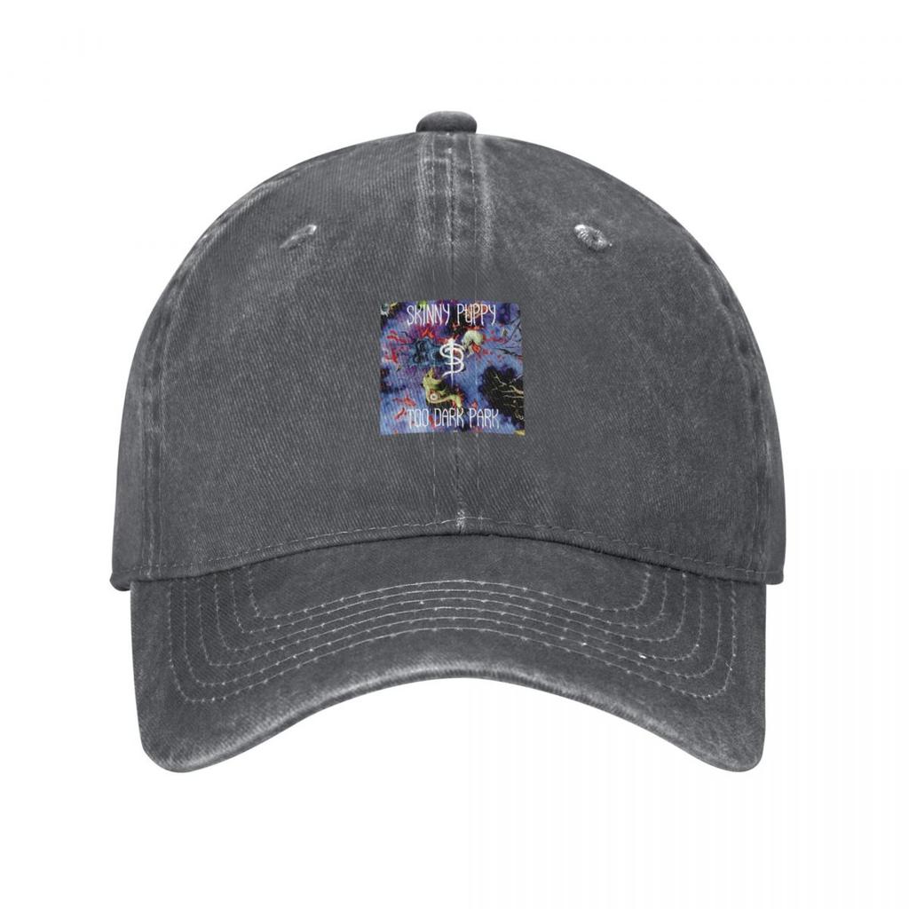 Skinny Puppy Band Baseball Cap Vintage Winter Hat Hats On Offer Brand Unisex Cap Women Beach Fashion Unisexs