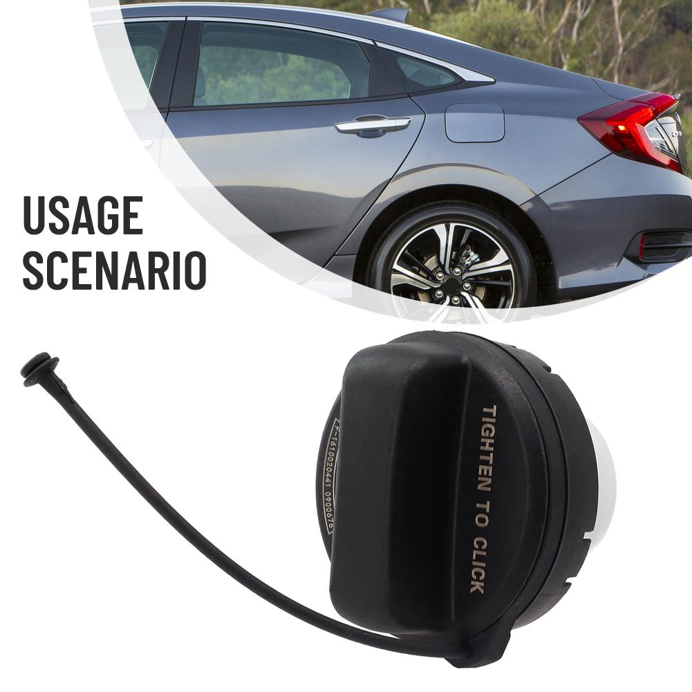 Filler Cap Fuel Gas 17670-T3W-A01 For Crosstour (ALL MODELS) For Insight For Pilot 2009 - 2015 17670TR0A01 For Honda