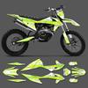 PowerZone Für KTM EXC EXC-F 2020 2021 2022 2023 150 200 250 300 350 450 500 Grafiken Aufkleber Für 2019-2022 SX SXF 0223