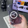For OnePlus Nord CE 5 Camera Protection Film For MagSafe Cover For One Plus ACE5 Ultra 5 Racing Soft TPU Clear Shockproof Bumper