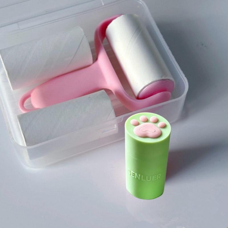 Cute Cat Claw Seal Transfer Printing Tool Nail Stamping Plates Pure Clear Jelly Nails Art Stamper Silicone Manicure Accessor