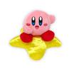 Warp Star Kirby Plüsch Offiziell Ca.. 24cm Maskottchen (Lächeln)