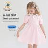 Classic Teddy Girls' Polo Princess Dress