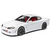 Willy 1/24 Scale Nissan Silvia S-15 White Diecast Car (Finished Model) 22485NS-W White