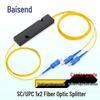 Boson Telecom-Grade Optical Fiber Splitter