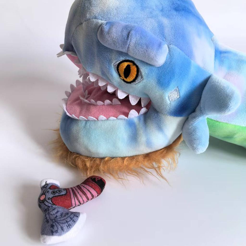 Plush Doll, Toy Gift, Cartoon , Children's Rag Doll, Children's Gift Pillow