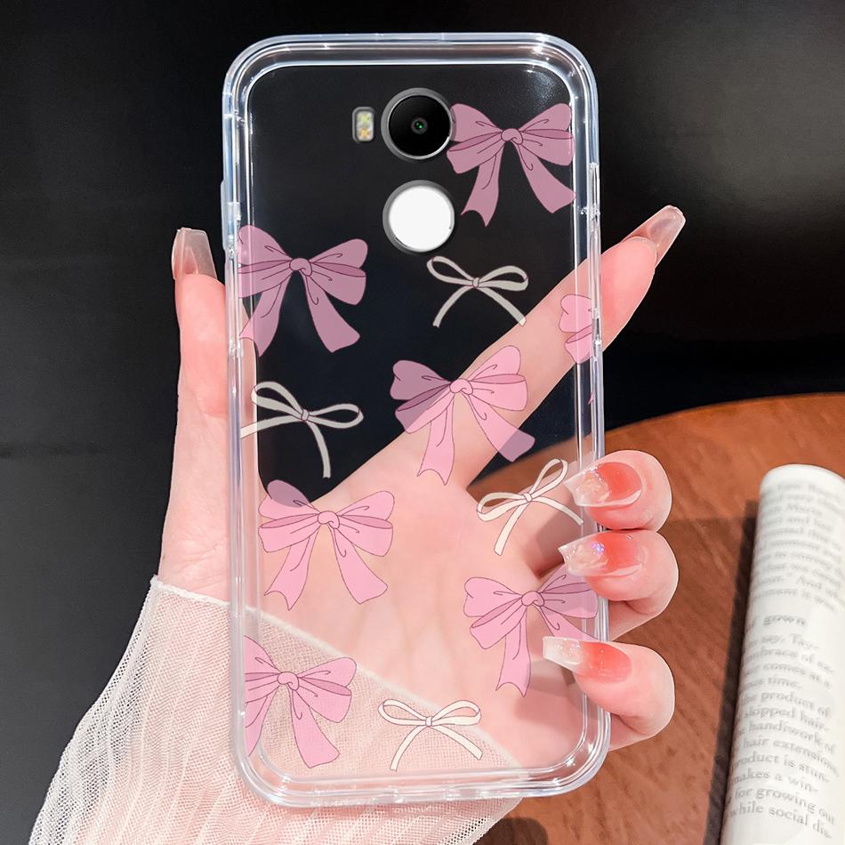 For Redmi 4 Pro 4A 4X Phone Case Butterfly Patterns Soft Slim TPU Transparent Silicone Back Cover For Redmi4 Lightweight Housing