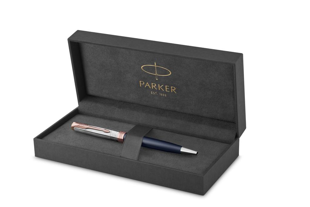 Parker Ballpoint Pen Sonnet Journey Special Edition Medium Point Oil Based Gift Box Genuine Imported Product 2191655