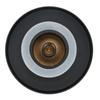 Matte Black Push Button Click Clack Basin Waste for Sinks and Bathtubs 66mm
