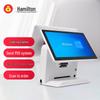 Hamilton All-in-One Touchscreen Kassensystem mit Intel Core i5 CN-Stecker (Adapter enthalten)